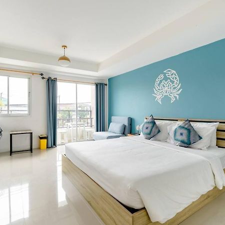 Turtle Rooms Пляж Банг Тао Экстерьер фото