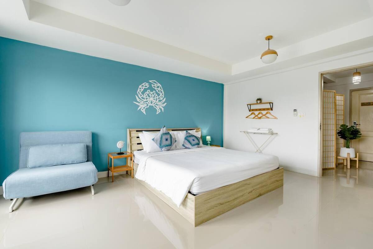 Turtle Rooms Пляж Банг Тао Экстерьер фото